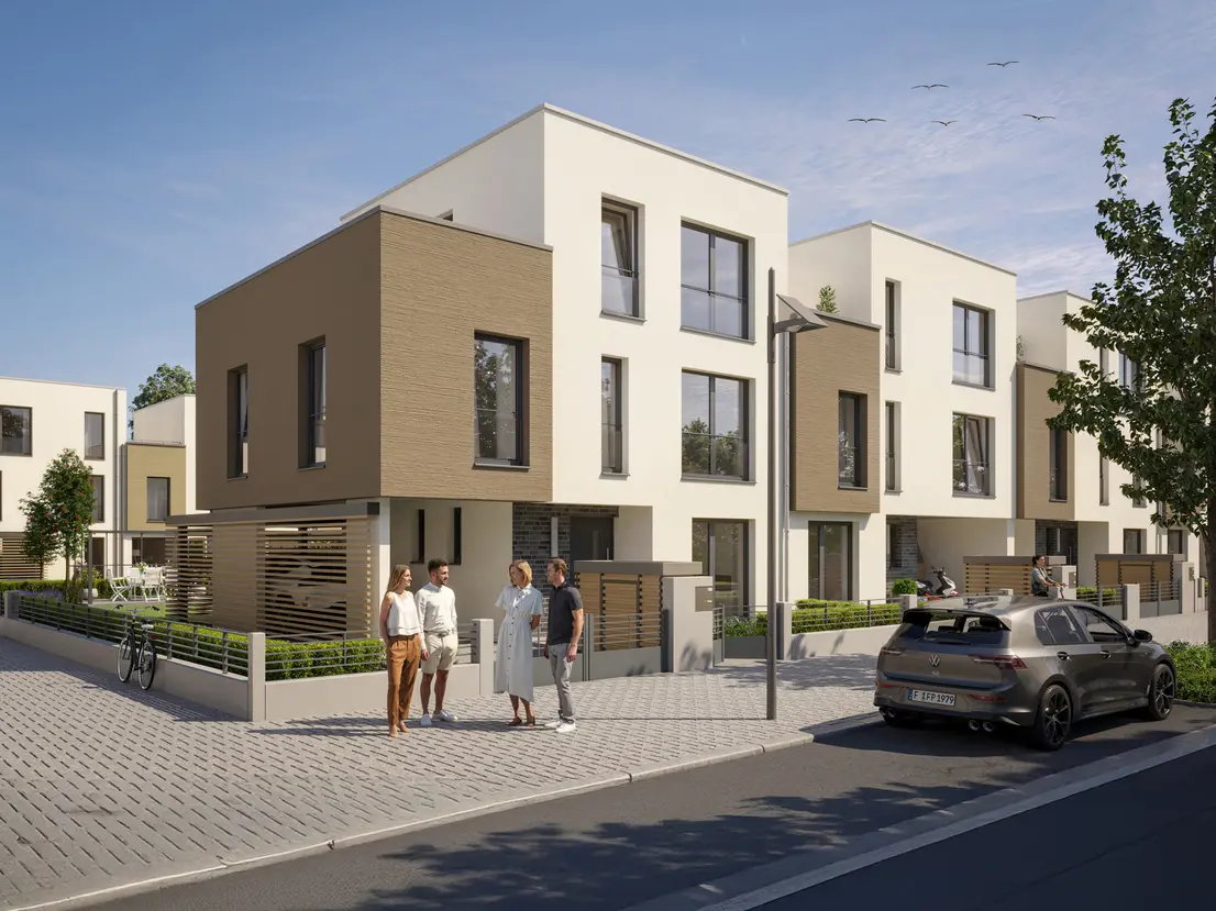 Modernes Townhouse am Riedberg, geeignet für alle Wohnsituationen - photo 3