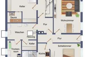 *** Wohnhaus mit Einlieger-Apartment ! Hauptwohnung frei !!! *** – Die vollständige Adresse der Immobilie erhältst du vom Anbieter., 58515 Lüdenscheid – Vorschaubild 31