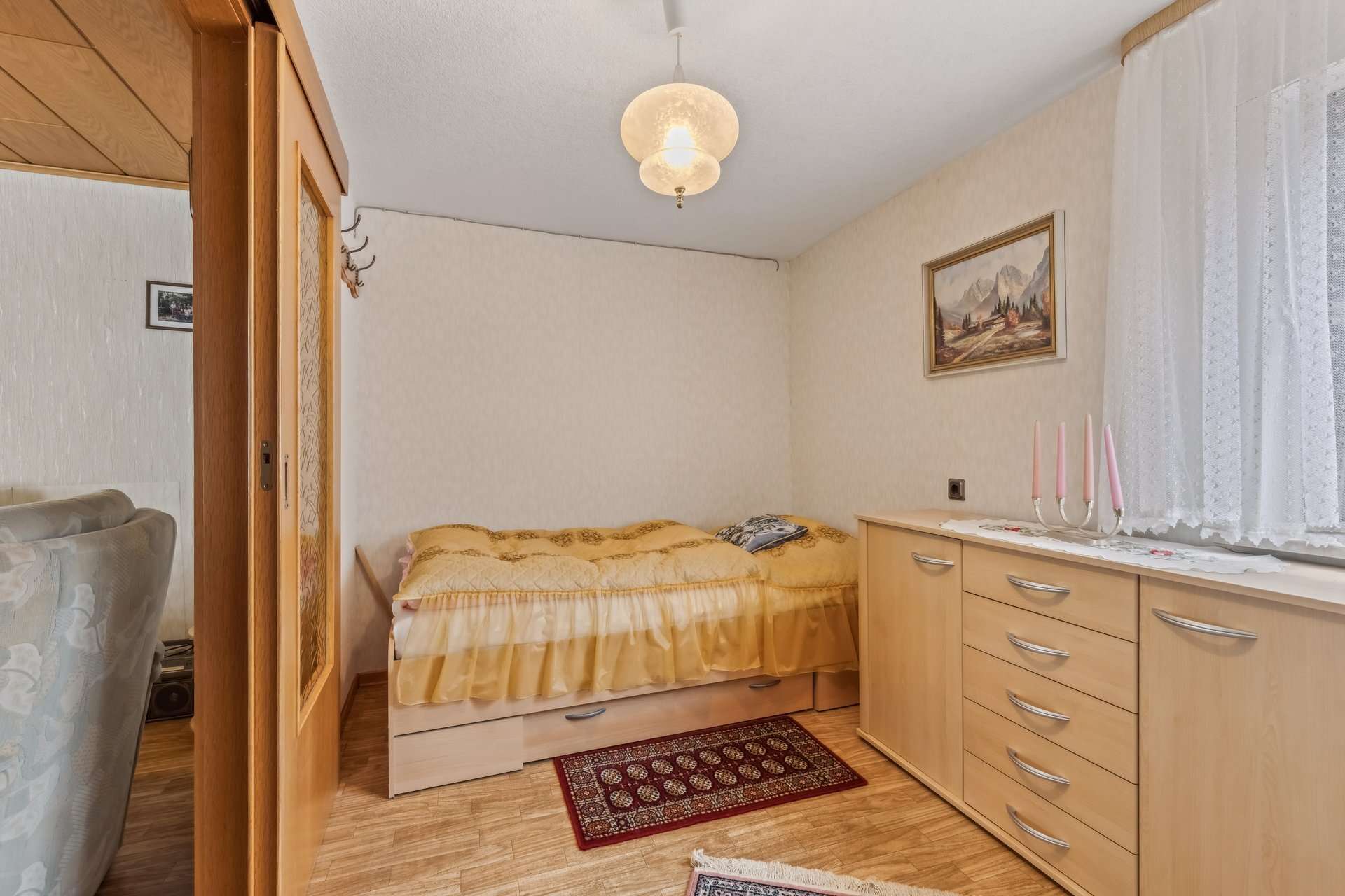 Immobilie in Schotten - Einfamilienhaus mit Scheune - idyllisch gelegen - Bild 11