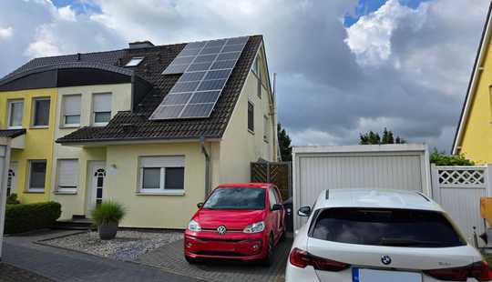 Bild von Ruhig gelegene DHH mit vielen Extras