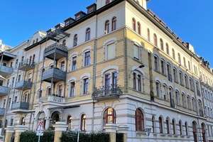 2-Raumwohnung mit Balkon in der Südvorstadt