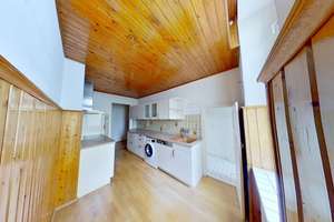 Am Spreebogen, freie  2 Zi. Altbauwohnung mit Möglichkeit für 3. Zimmer – 10587 Charlottenburg, Berlin – Vorschaubild 12