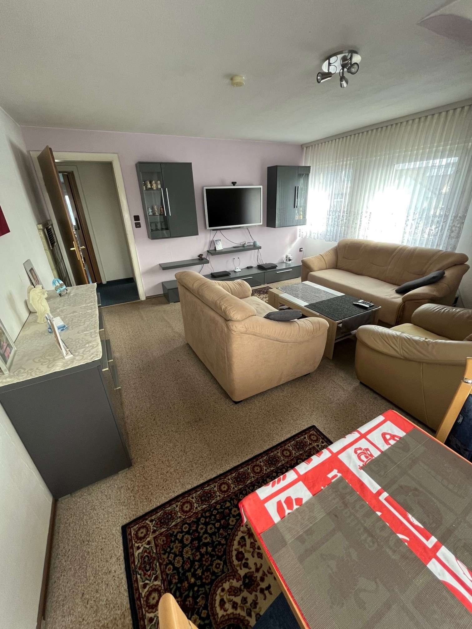 Immobilie in Ostfildern - Gut aufgeteilte 3 Zimmer-DG-Wohnung in ruhiger Lage von Ostfildern-Nellingen - Bild 4