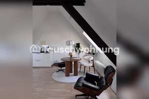 Tauschwohnung: Suche helle 2-3 Zimmer Wohnung mit Balkon