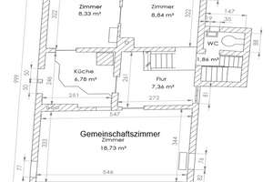 Besonderes Haus am Kirschbaum – Rudolf-Gehring-Platz 1, 70469 Feuerbach-Mitte, Stuttgart – Vorschaubild 9