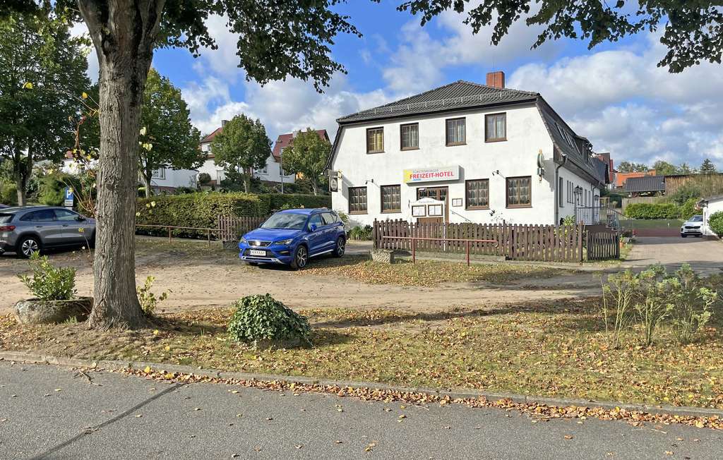 Immobilie in Fürstenberg/Havel - Provisionsfrei für den Käufer … Hotel im Fürstenberger Seenland … - Bild 4