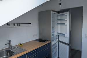 2 ZW WOHNUNG DG WANNENBAD EBK ALLE ZIMMER TAGESLICHT NÄHE UNIKLINIK ROSSMANN EIFLER REWE BUSSE/BAHN – GÜNTHERSTR 21, 60528 Niederrad, Frankfurt am Main – Vorschaubild 8
