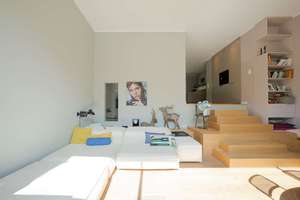 Lichtdurchflutetes Townhouse mit Garten, Sauna & Dachterrasse – 20251 Hoheluft-Ost, Hamburg – Vorschaubild 3