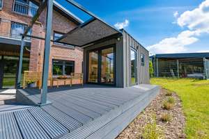 Mobiles Home Office mit Sauna – Die vollständige Adresse der Immobilie erhältst du vom Anbieter., 26135 Osternburg, Oldenburg (Oldenburg) – Vorschaubild 5