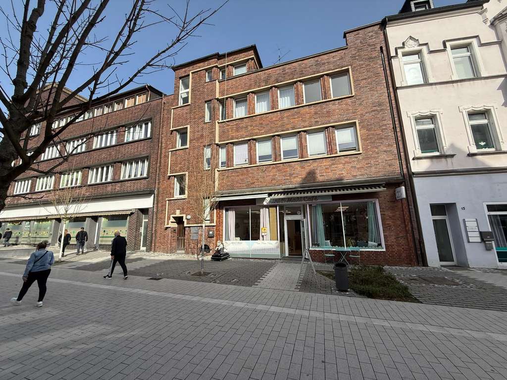 Immobilie in Herten - Wohn- und Geschäftshaus, 45699 Herten - Bild 0