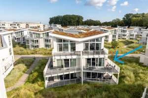 Exklusives Ferienapartment in Travemünde – Dünenidylle am Hafen – Die vollständige Adresse der Immobilie erhältst du vom Anbieter., 23570 Travemünde, Lübeck – Vorschaubild 14