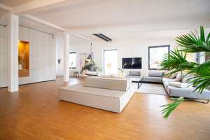Urbanes Hideaway | Außergewöhnliches Loftwohnung in Hinterhoflage – Die vollständige Adresse der Immobilie erhältst du vom Anbieter., 40227 Oberbilk, Düsseldorf – Vorschaubild 10