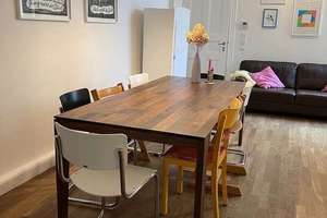 Tolle 4 Zimmer Altbauwohnung in Kreuzberg mit Wohnküche nahe Paul-Lincke Ufer, Südbalkon, Parkett – Die vollständige Adresse der Immobilie erhältst du vom Anbieter., 10999 Kreuzberg, Berlin – Vorschaubild 5
