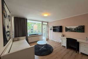 MODERNES CITY-STUDIO IN CHARLOTTENBURG – RUHIGE HOFLAGE, WEST-BALKON & SICHERE TIEFGARAGE (OPT.)! – Die vollständige Adresse der Immobilie erhältst du vom Anbieter., 10627 Charlottenburg, Berlin – Vorschaubild 2