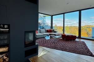 Luxus Penthouse-Maisonette mit privatem Rooftop + Garten in Berlin-Mitte/Prenzlauer Berg – Die vollständige Adresse der Immobilie erhältst du vom Anbieter., 10405 Prenzlauer Berg, Berlin – Vorschaubild 4