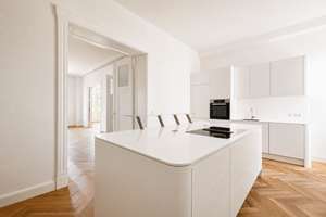 Außergewöhnliche 6-Zimmer-Wohnung mit Balkon und Sauna, direkt am Adenauerplatz! – Die vollständige Adresse der Immobilie erhältst du vom Anbieter., 10629 Charlottenburg, Berlin – Vorschaubild 8