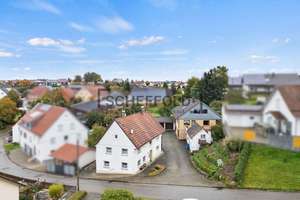Außergewöhnlich! Großzügiges Anwesen mit zwei Wohnhäusern, viel Potenzial und idyllischem Grundstück – Die vollständige Adresse der Immobilie erhältst du vom Anbieter., 88477 Schwendi – Vorschaubild 5