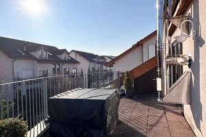 Wunderschöne Dachgeschosswohnung mit Kaminofen, zwei Balkonen und viel Privatsphäre in Reutlingen – Die vollständige Adresse der Immobilie erhältst du vom Anbieter., 72762 Reutlingen-Mitte, Reutlingen – Vorschaubild 22