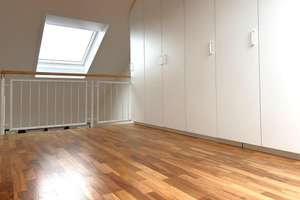 Wohnen auf zwei Ebenen – Maisonette mit sonniger Dachterrasse. – Die vollständige Adresse der Immobilie erhältst du vom Anbieter., 40668 Meerbusch – Vorschaubild 9