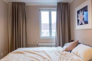 HOMESK - Bezugsfreie, kernsanierte 3-Zimmer-Wohnung mit Südwest-Balkon, 2 Bädern & Wohnküche – Eisackstraße 34, 10827 Schöneberg, Berlin – Vorschaubild 8