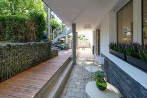 Großzügige 4,5-Zimmerwohnung mit großem Balkon, Terrasse und Garten – 51373 Wiesdorf, Leverkusen – Vorschaubild 52