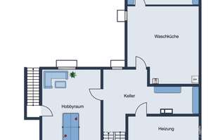 METZ IMMOBILIEN - Viel Platz für Familienleben und neue Wohnideen – 60439 Niederursel, Frankfurt am Main – Vorschaubild 16
