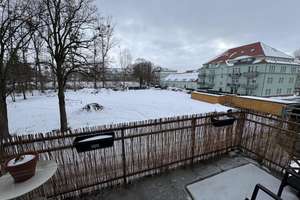 1-Raum-Wohnung mit Balkon in saniertem Altbau – An der Enckekaserne 126, 39110 Stadtfeld West, Magdeburg – Vorschaubild 10