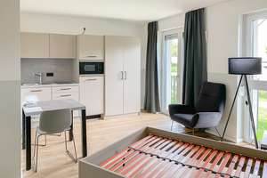 Großzügiges 1-Zimmer-Apartment zum Wohlfühlen