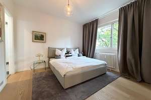 Berlin Gefühl im Kudamm Quartier. Saniertes City-Apartment in Top-Lage