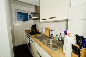 Pempelfort-Klassiker: 2-Zi.-Wohnung mit doppeltem Balkon – 40477 Pempelfort, Düsseldorf – Vorschaubild 9