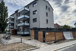 Erstbezug | exklusive 2,5-Zimmer Wohnung | Einbauküche | Balkon | Einzelgarage | ER-Zentrum – Anton-Bruckner-Straße 8, 91052 Röthelheim, Erlangen – Vorschaubild 35