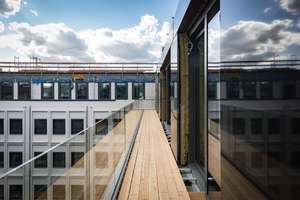Sixty2 | Penthouse mit Terrasse in Berlin-Mitte – 10179 Mitte (Ortsteil), Berlin – Vorschaubild 8