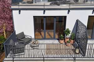 ** Modernes Wohnen mit Stil: Hochwertige 3-Zimmer-Wohnung mit sonnigem Balkon & Tiefgarage  ** – Die vollständige Adresse der Immobilie erhältst du vom Anbieter., 85051 Südwest, Ingolstadt – Vorschaubild 14