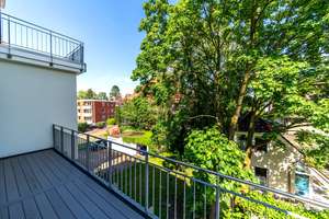 Exklusiv sanierte Altbauwohnung (KfW-55) mit hochwertiger Ausstattung und Blick auf den Schlossgarte – Die vollständige Adresse der Immobilie erhältst du vom Anbieter., 26135 Gerichtsviertel, Oldenburg (Oldenburg) – Vorschaubild 17