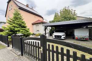Großes Einfamilienhaus mit zweitem Wohnhaus, Bungalow und großem Grundstück nahe Tesla in Grünheide – Oder-Spree (Kreis) – Vorschaubild 4