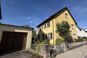 Familientraum mit großem Potential und schönem Garten in gesuchter Lage! – 73329 Kuchen – Vorschaubild 1
