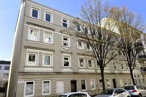 Modernisierte Zwei-Zimmer-Erdgeschoss-Wohnung mit Süd-West-Terrasse in der Nähe vom Mühlenkamp