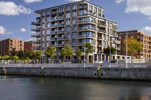 Moderne 4-Zimmerwohnung mit Wasserblick – Gaardener Str. 17, 24143 Gaarden-Ost, Kiel – Vorschaubild 2