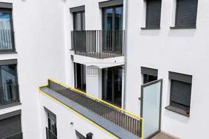 Single-Apartment in Adlershof – hochwertiges Ausstattung mit Balkon – 12489 Adlershof, Berlin – Vorschaubild 5