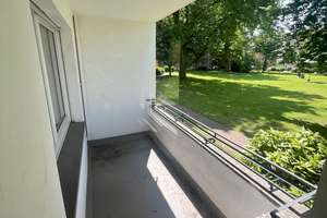 Helle 3 Zimmer Wohnungen mit Balkon im grünen Zinkhüttenpark! – Walther-Rathenau-Straße 1, 47166 Obermarxloh, Duisburg – Vorschaubild 2