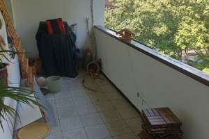 Lebendig wohnen in Karlsruhe: Helle 3-Zimmer-Wohnung in der Waldstadt – Kolberger Straße 16a, 76139 Waldstadt, Karlsruhe – Vorschaubild 2
