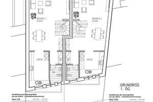 Familientraum in Leverkusen-Hitdorf-modernes Neubauhaus mit Garage , PV-Anlage und Ausbaureserve – Hitdorfer Straße 125, 51371 Hitdorf, Leverkusen – Vorschaubild 9