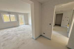 KfW 55 Energie A+ Eigentumswohnung 1. OG, XXL Balkon, Blick in die Natur – Erstbezug, provisionsfrei – Drahtzieherstraße 7, 90453 Krottenbach, Mühlhof, Nürnberg – Vorschaubild 29