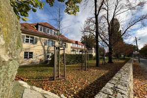 Jetzt sichern!  Wohnung mit eleganter Ausstattung und schöner Sonnenterrasse am Festspielhaus