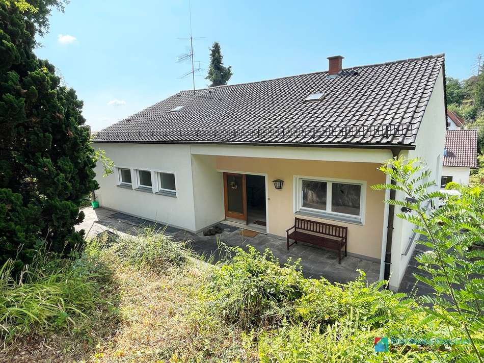 Rückansicht