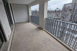 Geschmackvolle 2-Zimmer-Wohnung mit gehobener Innenausstattung mit Einbauküche in München Laim – Zschokkestraße 36, 80687 Friedenheim, München – Vorschaubild 11