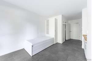 Neubau Kapitalanlage mit Top-Renditepotenzial: 1-Zimmer-Apartment – möbliert, modern in Augsburg! – Die vollständige Adresse der Immobilie erhältst du vom Anbieter., 86156 Kriegshaber, Augsburg – Vorschaubild 7