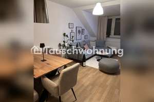Tauschwohnung: Gemütliche 2-Zimmer-Wohnung in Untergiesing-Harlaching