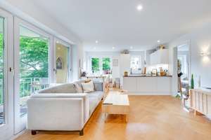 AIGNER - Herzogpark: Kernsaniert, ruhiggelegen, kompromisslos luxuriös – Die vollständige Adresse der Immobilie erhältst du vom Anbieter., 81679 Herzogpark, München – Vorschaubild 1