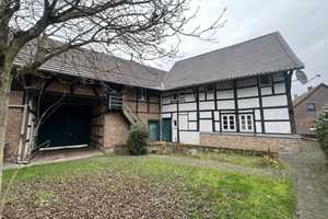 Bedburg-Kirchherten: historisches Fachwerkhaus mit großem Potenzial! – Rhein-Erft-Kreis – Vorschaubild 2